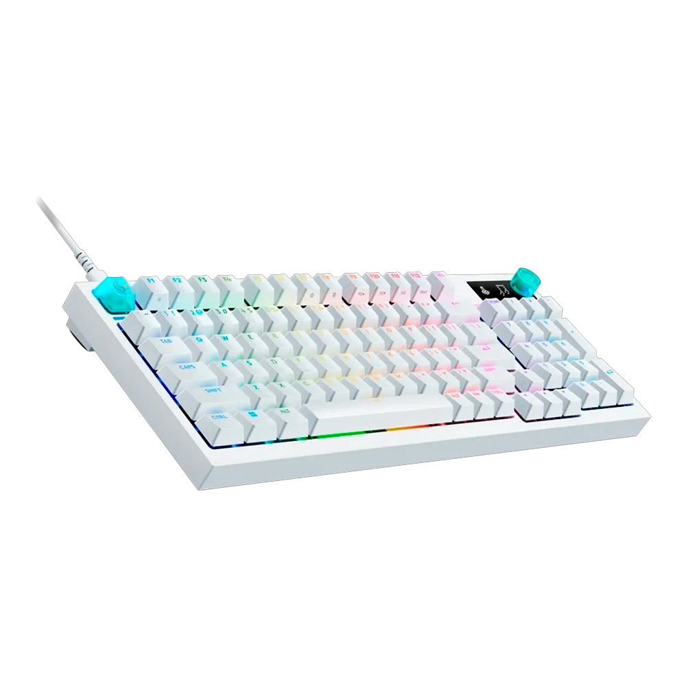 Клавиатура проводная  Logitech G316 X 98 White photo 3
